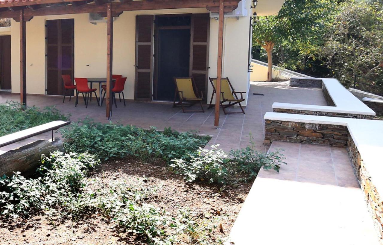 Karavostamo Casa Sophia 빌라 외부 사진