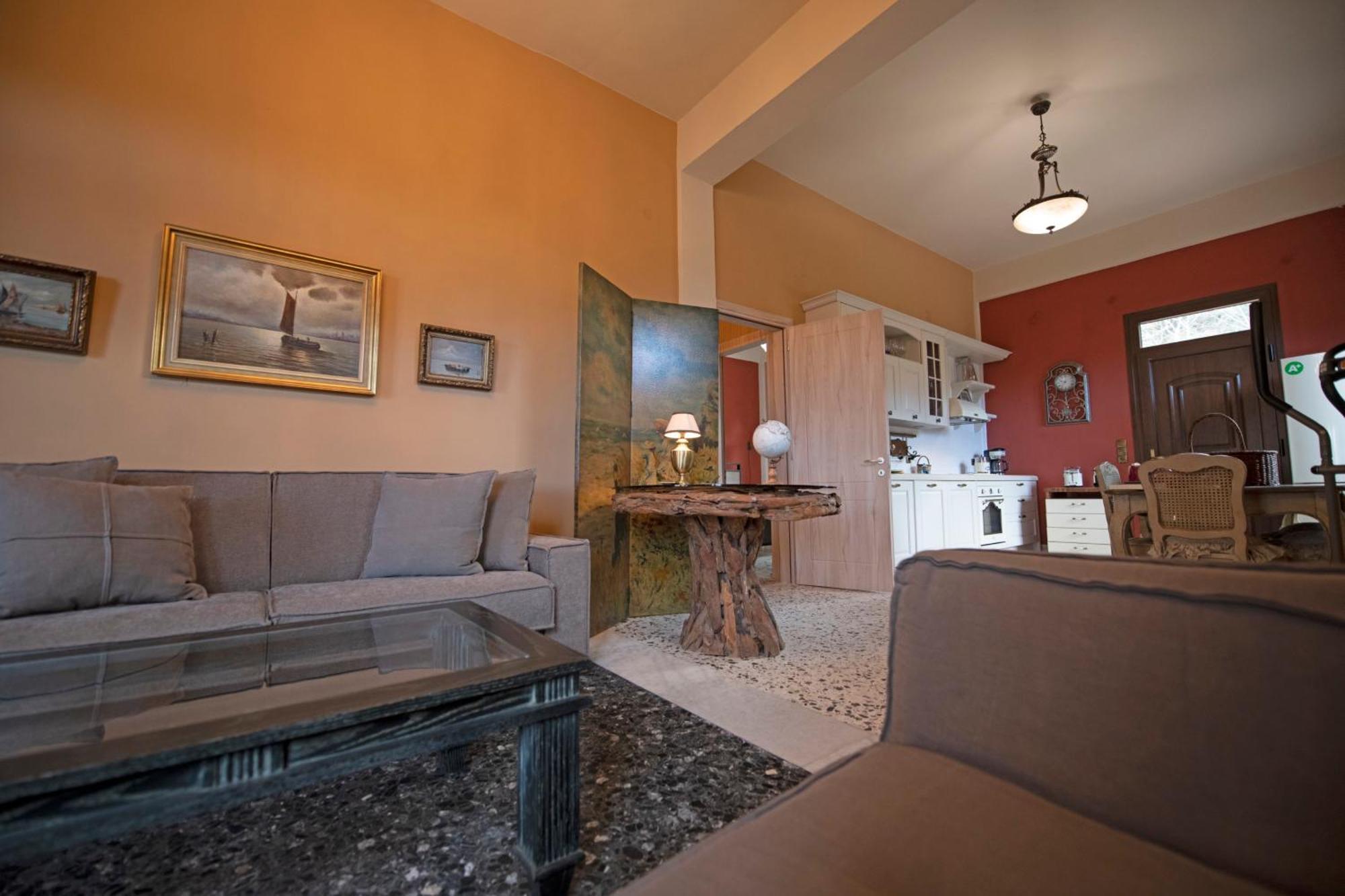 Karavostamo Casa Sophia 빌라 외부 사진