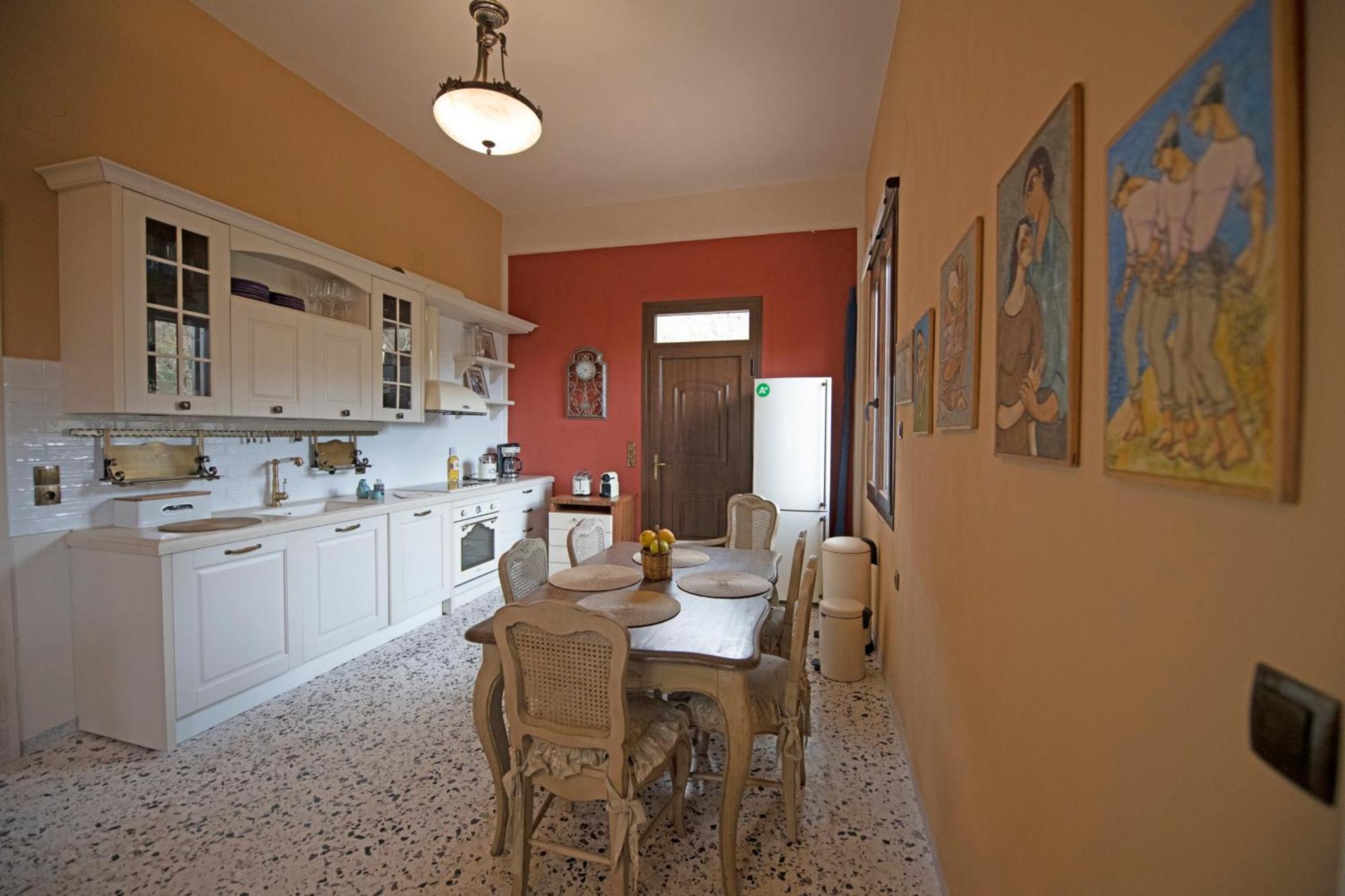 Karavostamo Casa Sophia 빌라 외부 사진