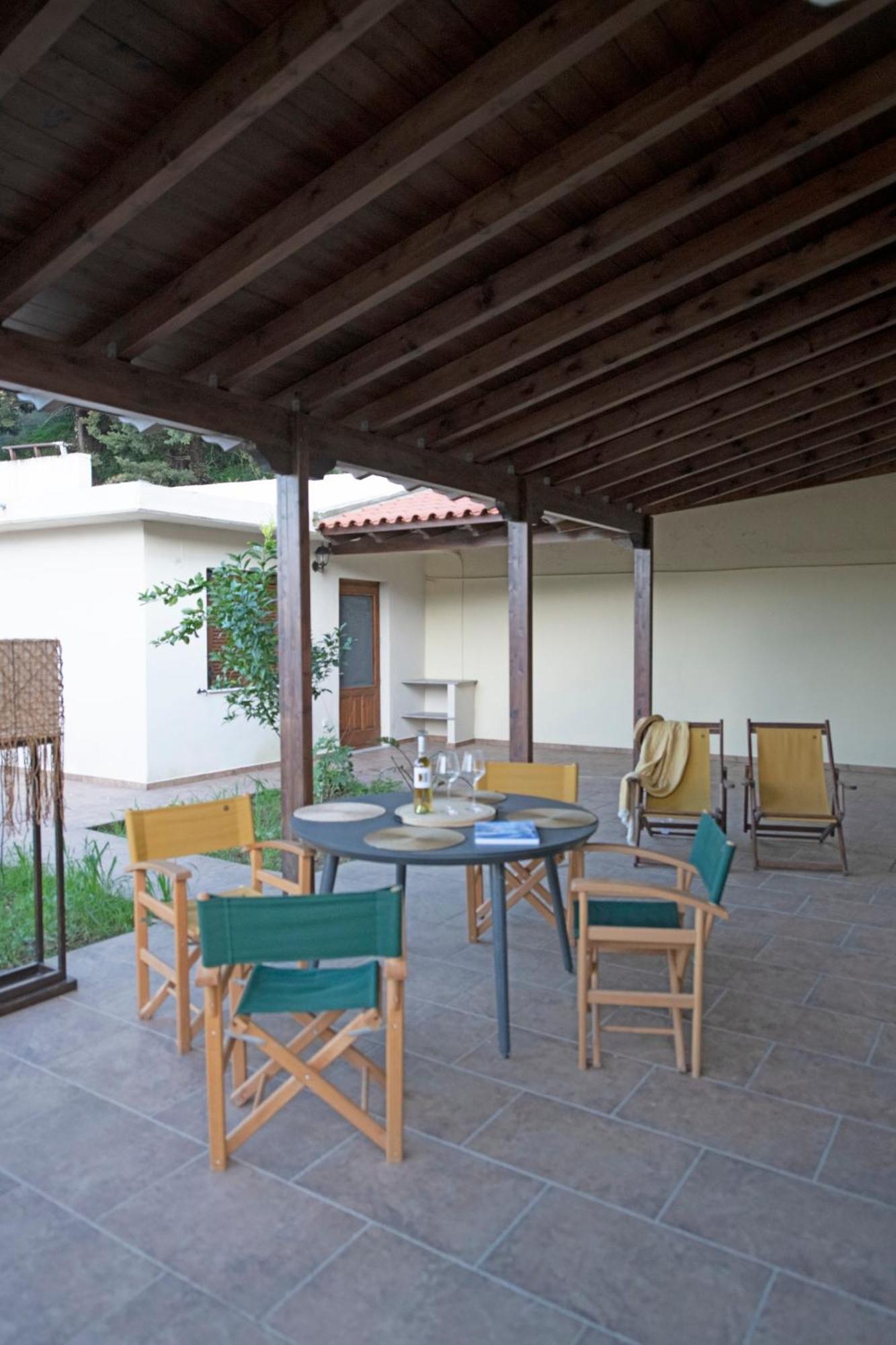 Karavostamo Casa Sophia 빌라 외부 사진