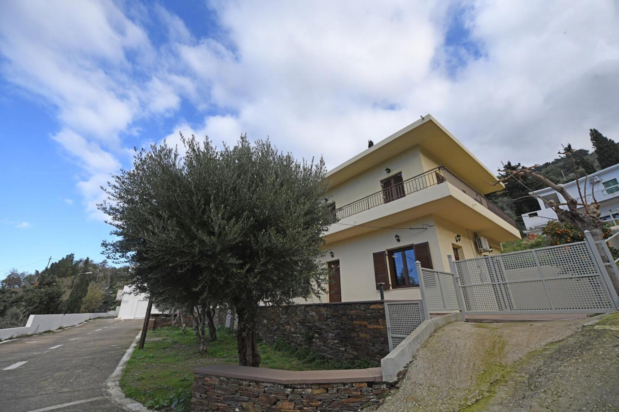Karavostamo Casa Sophia 빌라 외부 사진